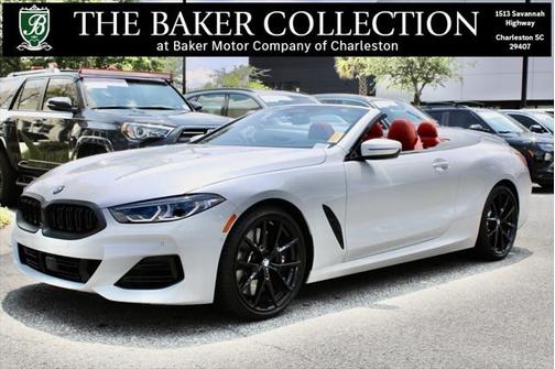 2024 BMW 840 i