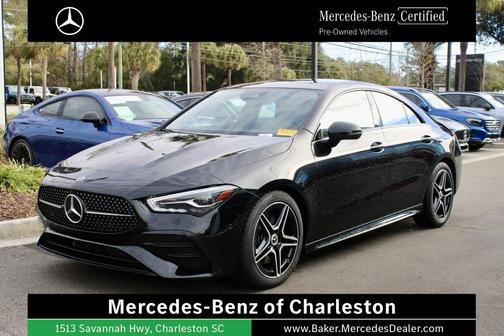 2024 Mercedes-Benz CLA 250 Base