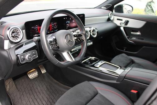 2024 Mercedes-Benz CLA 250 Base