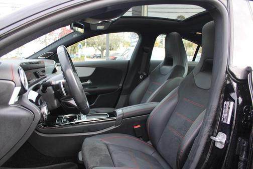 Night Black 2024 Mercedes-Benz CLA 250 Base