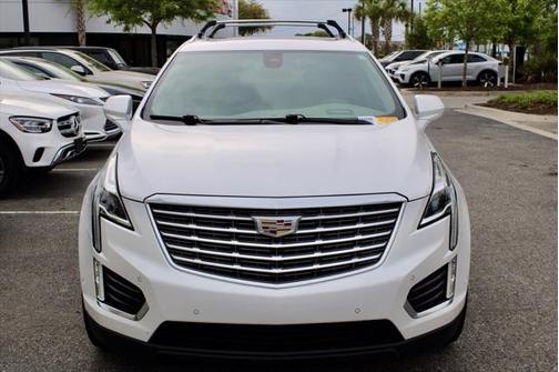 2018 Cadillac XT5 Platinum