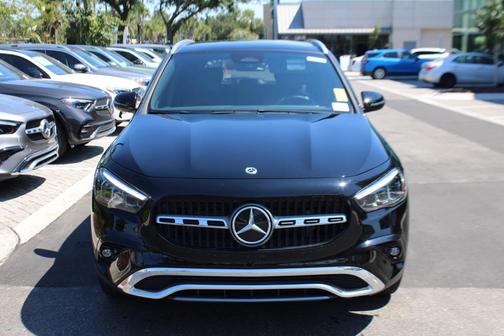 2025 Mercedes-Benz GLA 250 4MATIC