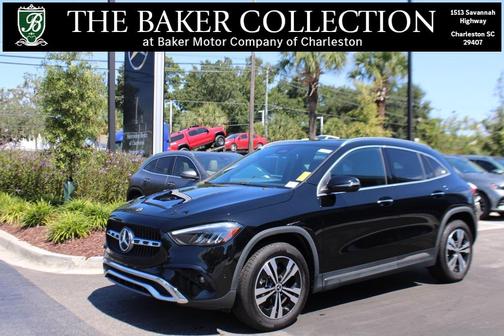 2025 Mercedes-Benz GLA 250 4MATIC