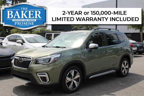2021 Subaru Forester Touring