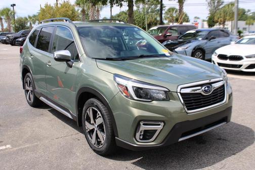 2021 Subaru Forester Touring