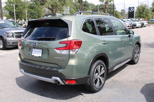 2021 Subaru Forester Touring