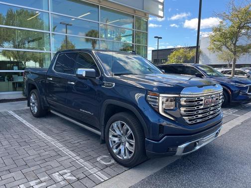 2022 GMC Sierra 1500 Denali