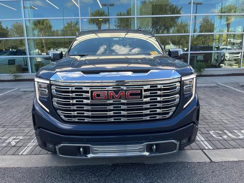 2022 GMC Sierra 1500 Denali
