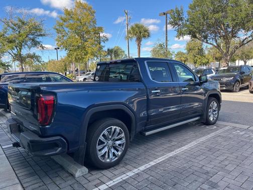 2022 GMC Sierra 1500 Denali