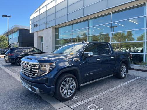 2022 GMC Sierra 1500 Denali