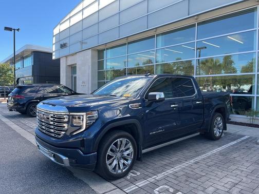 2022 GMC Sierra 1500 Denali