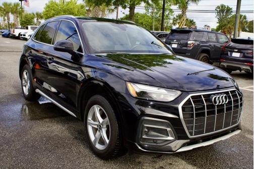 2021 Audi Q5 45 Premium