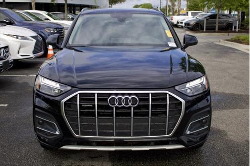 2021 Audi Q5 45 Premium