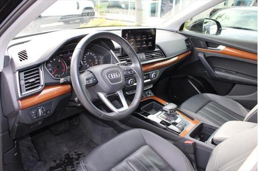 2021 Audi Q5 45 Premium