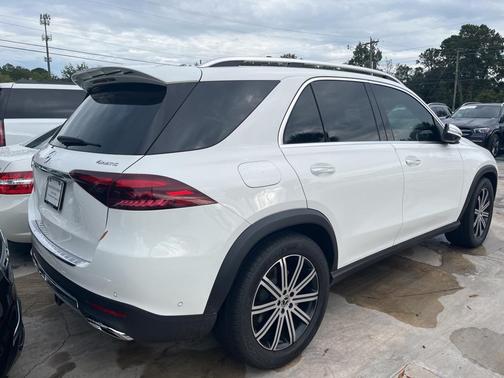2025 Mercedes-Benz GLE 450 4MATIC