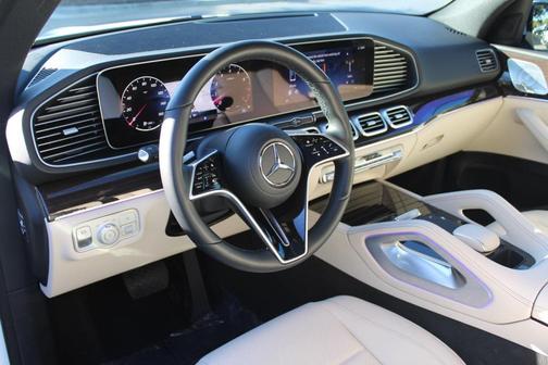 2025 Mercedes-Benz GLE 450 4MATIC