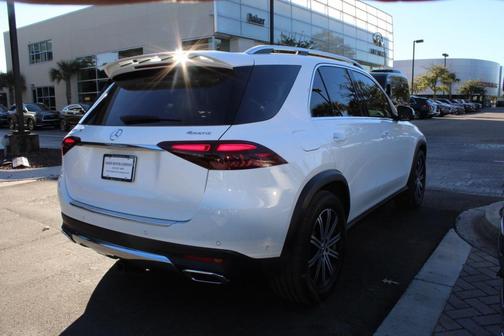 2025 Mercedes-Benz GLE 450 4MATIC