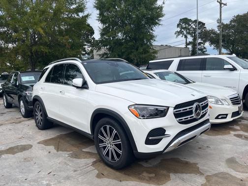 2025 Mercedes-Benz GLE 450 4MATIC