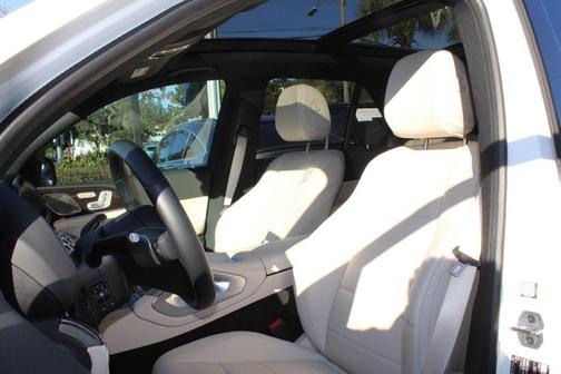 2025 Mercedes-Benz GLE 450 4MATIC