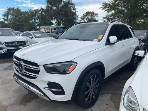 2025 Mercedes-Benz GLE 450 4MATIC