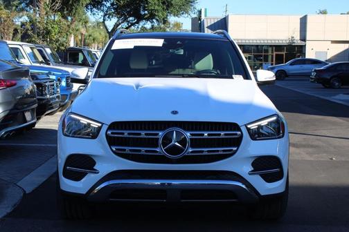 2025 Mercedes-Benz GLE 450 4MATIC