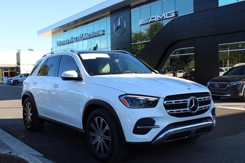 2025 Mercedes-Benz GLE 450 4MATIC