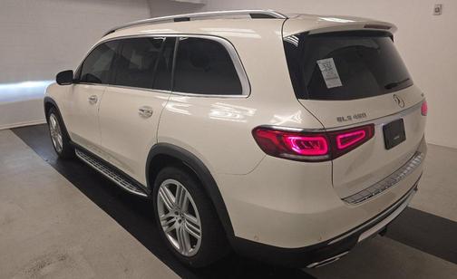2022 Mercedes-Benz GLS 450 4MATIC