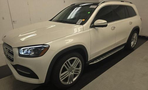 2022 Mercedes-Benz GLS 450 4MATIC