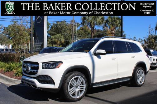 2022 Mercedes-Benz GLS 450 4MATIC