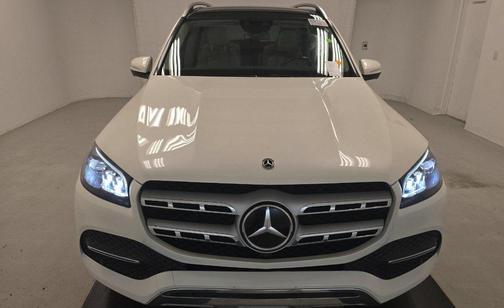 2022 Mercedes-Benz GLS 450 4MATIC