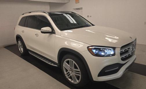 2022 Mercedes-Benz GLS 450 4MATIC