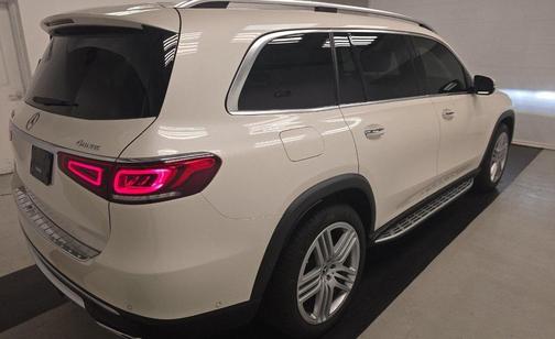 2022 Mercedes-Benz GLS 450 4MATIC