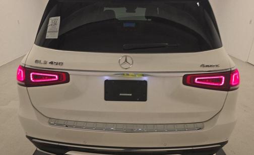2022 Mercedes-Benz GLS 450 4MATIC