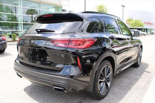 2024 INFINITI QX50 SPORT AWD