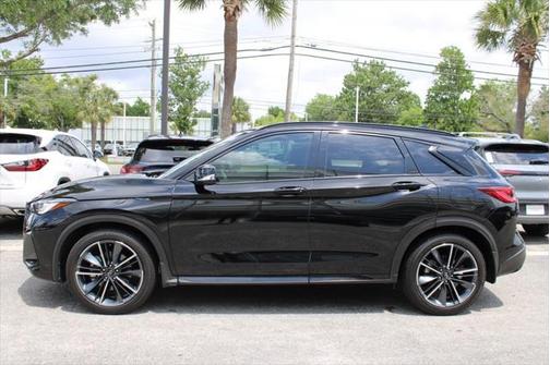 2024 INFINITI QX50 SPORT AWD