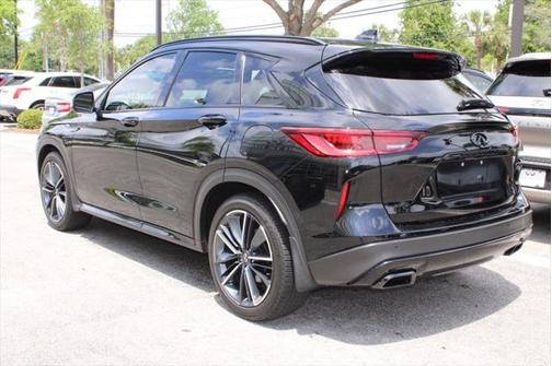 2024 INFINITI QX50 SPORT AWD
