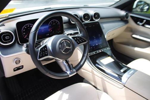 2024 Mercedes-Benz C-Class C 300