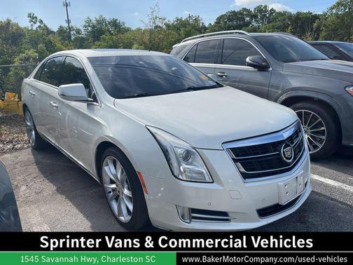 2014 Cadillac XTS Vsport Premium