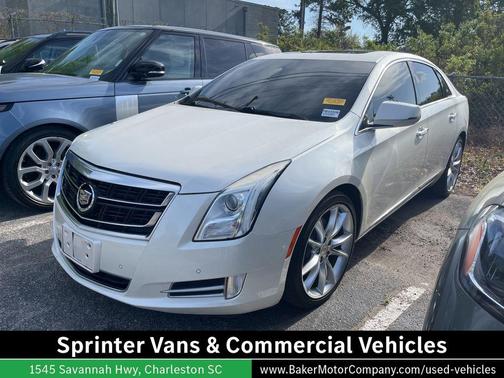 2014 Cadillac XTS Vsport Premium