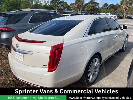 2014 Cadillac XTS Vsport Premium
