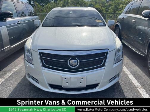 2014 Cadillac XTS Vsport Premium