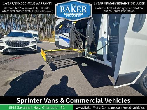 Bright White Clearcoat 2019 RAM ProMaster 3500 High Roof
