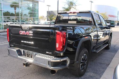 2020 GMC Sierra 2500 SLT
