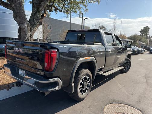 2020 GMC Sierra 2500 SLT