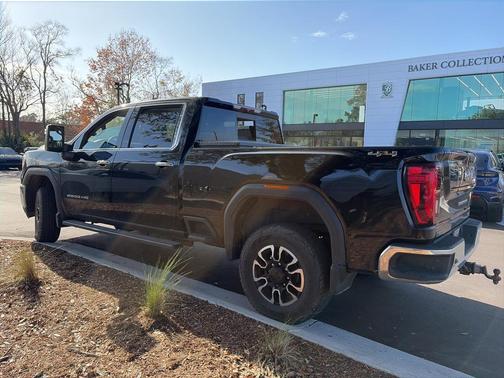 2020 GMC Sierra 2500 SLT