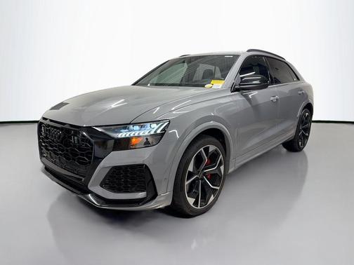 Nardo Gray 2024 Audi RS Q8 4.0T