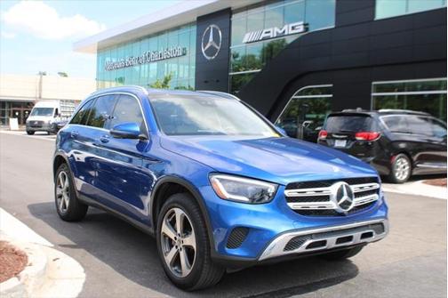 2022 Mercedes-Benz GLC 300 Base