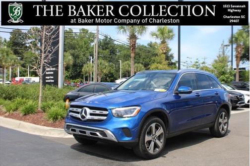 2022 Mercedes-Benz GLC 300 Base