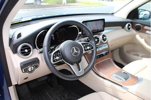 2022 Mercedes-Benz GLC 300 Base