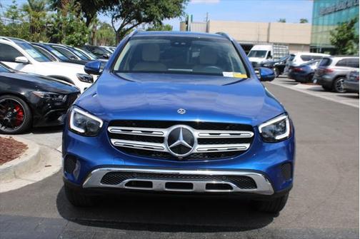 2022 Mercedes-Benz GLC 300 Base